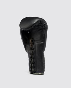 Guantes de Boxeo Profesionales Personalizados 2026 con Protección para Muñeca y Pulgar, Guantes de Boxeo con Cordones Super Lace y Diseño Impreso Personalizado - Product Image 3