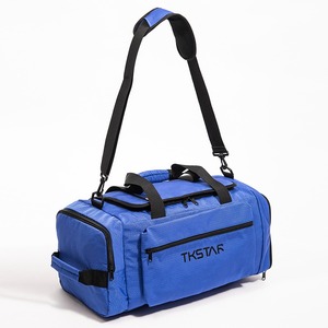 Sac à dos de sport bleu, sac de voyage, sac à main, sac à bandoulière, sac de voyage, sac à dos d'entraînement - Product Image 3