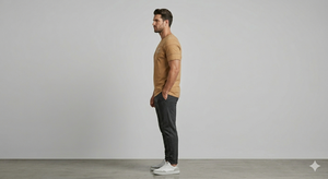 Camisetas Personalizadas para Hombre al por Mayor de Fábrica, 100% Algodón, Alta Calidad, Servicio OEM, Ecológicas, Antiarrugas, Antibolitas, Transpirables - Product Image 2