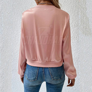 <b>Lightweight</b> <b>Bomber</b> <b>Jacket</b> Comfortable <b>Bomber</b> <b>Jacket</b> Breathable Fabric With Modern And Versatile Styling - Product Image 2
