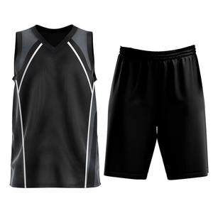 Conjunto de Camiseta de Baloncesto para Hombre Fantasy Wear, Rayas Rojas, Azules y Blancas, Cuello en V, Secado Rápido, Estilo Deportivo, Impresión por Sublimación, Jugador 10, 100% - Product Image 3