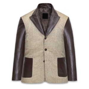 <b>Top</b> Selling Women's Genuine <b>Leather</b> Quilted Breathable Winter Jacket with Custom Logo & Color <b>High</b> Quality Material Jackets - Product Image 5