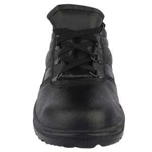 Giày bảo hộ mùa đông kiểu thể thao thiết kế mới nhất 2022, chất liệu da lộn, cao su, EVA, PU, vải lưới, nhựa, chống trơn trượt - Product Image 5