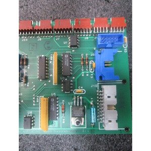 Electroglas 247012-001 LIN MTR INTFC PCB Board REV - Equipo y Piezas de Semiconductores de Confianza de Marca Global - Product Image 4