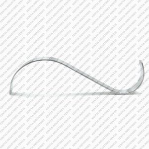 Retractores Hasson Estilo S, Instrumento Quirúrgico Veterinario de Acero Inoxidable, Retractor de Tejido en Forma de S para Cirugía Animal OEM - Product Image 2