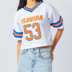 Camisetas de béisbol y softbol de alta calidad personalizadas para hombres y mujeres, ropa deportiva estampada con opciones de patrón en blanco para - Product Image 2