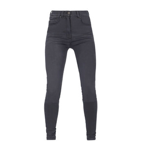 Pantalones Vaqueros de Mujer Elegantes de la Mejor Calidad al por Mayor de Fábrica, Diseño Moderno con Etiqueta Privada, Venta en Línea - Product Image 1
