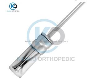 Customized Veterinary Instruments Veterinary <b>Balling</b> Gun Bolus Gun Applicator Instruments by KAHLU ORTHOPEDIC - Product Image 6