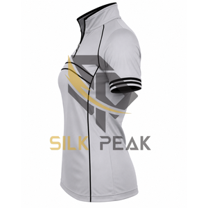 เสื้อยืดแขนสั้นสีดำสำหรับผู้หญิง รุ่นทันสมัยปี 2026 แต่งขอบสีชมพู แห้งเร็ว ผ้าถัก สปอร์ต แคชชวล เป็นมิตรกับสิ่งแวดล้อม ผลิตจากผ้าฝ้าย 100% - Product Image 6