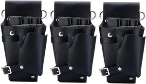 Professional Barber use New Arrival Durable Hairdressing Scissor Holster High Quality Material best Hair Styling Scissor Holster - Product Image 2