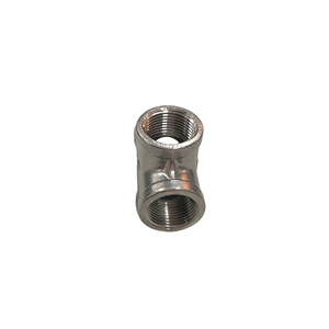 Raccords de tuyauterie en acier inoxydable moulé, croisillon à 4 voies, haute spécification, usage industriel, lisses, personnalisés OEM/ODM, marque Chico - Product Image 3