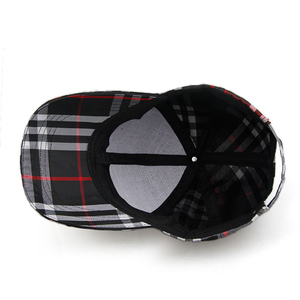 Casquette de baseball 6 panneaux en coton 100 %, style sportif urbain, nouvelle mode, pour hommes et femmes, avec broderie, casquette de baseball 5 panneaux, vente en gros - Product Image 6