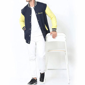 Plus Size Men <b>Letterman</b> <b>Jackets</b> Casual Wear Men's <b>Letterman</b> <b>Jackets</b> Pakistan Made Men Winter <b>Jackets</b> In Stock - Product Image 2