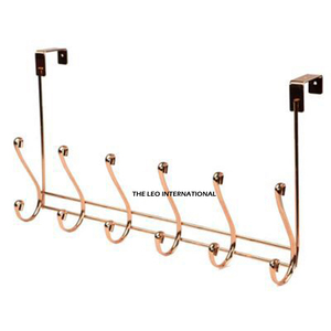 Compact Design Aluminum Wall Hook For Narrow Hallways Helping <b>Maximize</b> Space While Keeping Belongings Organized - Product Image 2