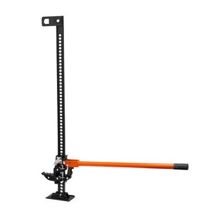 Martinetto Idraulico Agricolo da 48 Pollici ad Alto Sollevamento, Capacità 7000 Libbre, con Cricchetto, per Trattori Agricoli, Resistente per Uso Stradale - Product Image 1