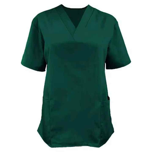 Custom Made High Quality <b>Nursing</b> Scrubs Suit Women <b>Nursing</b> Uniforms Sets Hospital Uniforms Hospital <b>Nursing</b> Uniforms - Product Image 4