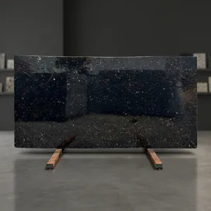 High Demand Luxury Metallic Brown Granite Natural <b>Stone</b> for Kitchen Tops Flooring Wall Panels and Construction Use - Product Image 2