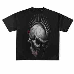 Camiseta de Hombre 100% Algodón Jersey, Personalizada con Estampado Digital, Cuello Redondo, Manga Corta, 220 Gramos, Color Liso - Product Image 3