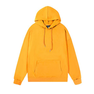 Sudaderas con Capucha de Invierno para Hombre, 100% Algodón, con Logotipo Personalizado, Etiqueta Privada, Opciones en Blanco, Etiquetas y Cuellos Personalizados - Product Image 4