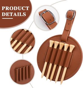 กระเป๋าเก็บอุปกรณ์กอล์ฟแบบพกพา รุ่น 2026 ทันสมัย น้ำหนักเบา ทนทาน พร้อมซิปสำหรับอุปกรณ์กอล์ฟ - Product Image 5