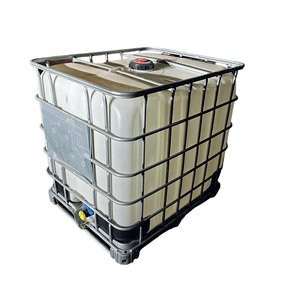 Contenedor de Tambor IBC de Acero Personalizado de 1000 Litros - Product Image 6