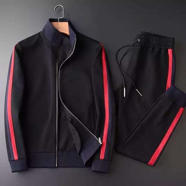 Black & Red