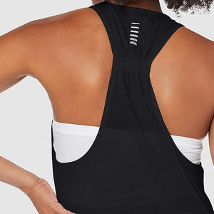 Camiseta sin mangas de estilo urbano moderno y corte holgado, venta al por mayor de fábrica, conjunto básico de verano 2026, ropa casual ligera y cómoda. - Product Image 3