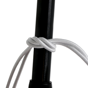 Precio de fábrica Black Ball Bungee Cord Tarp Bungee Tie Down Strap Bungi Canopy Straps Made in Vietnam - Product Image 6