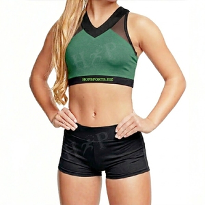 Ropa de Práctica de Animadoras Personalizada, Ropa de Práctica de Animadoras de Alto Rendimiento para Adolescentes, Adultos y Jóvenes - Product Image 4