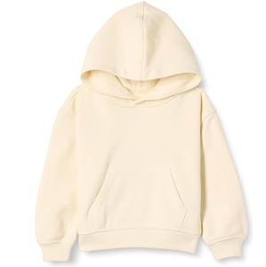 Sweat-shirt à capuche zippé pour bébés filles, avec cordon de serrage réglable et poches, respirant, pour bébés, tout-petits et enfants - Product Image 3