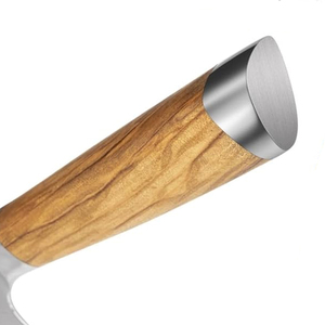 ชุดมีดเชฟเหล็กดามัสกัส ระดับมืออาชีพ เหมาะสำหรับเชฟ ร้านอาหาร และสตูดิโอทำอาหาร - Product Image 2