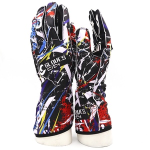 Unisex Stylish Kart Racing <b>Gloves</b> Flame-Retardant Breathable Non-Slip <b>Touch</b> <b>Screen</b> Digital Grip Customized Logo Full Riding - Product Image 5