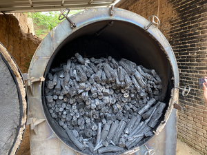 Máy Làm Than Lò Cacbon Giá Thấp - Product Image 3