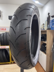 Precio de Mayorista 2026 KUMA K224 80/90-14 90/90-14 100/90-14 Neumático de Motocicleta de Caucho Natural y Nylon Hecho en Vietnam de Alta Calidad - Product Image 5