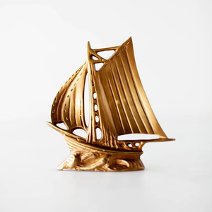 Handcrafted Metal Paperweight Decorative Desk Accessory For Office <b>Table</b> Home <b>Study</b> Room And Corporate Gift Display - Product Image 1