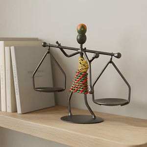 Premium Fig Design Candle Holder Ideal For Home Decor Living Room Artistic <b>Table</b> Display And Unique Gifting Purpose From india - Product Image 3