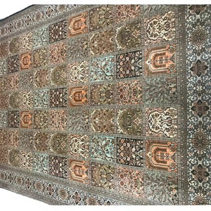 พรมปูพื้นบ้านผ้าวูลซักได้ทำด้วยมือจากเปอร์เซียดีไซน์ใหม่2024-25 - Product Image 2