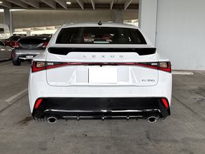 OFFRE SPÉCIALE PRÊTE À LIVRER 2025 IS 350 F Sport RWD Full Option d'occasion de qualité industrielle à vendre - Product Image 2