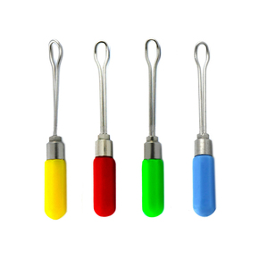 Limpiador de cera para oídos reutilizable, herramienta de higiene personal para uso doméstico, de viaje y profesional - Product Image 5