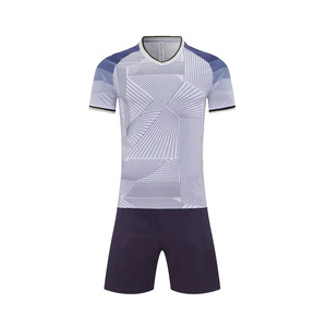 Tenue de football pour jeunes hommes, uniforme de football de qualité supérieure, vêtements de sport, uniformes, uniforme de football très vendu, nouvelle arrivée - Product Image 1
