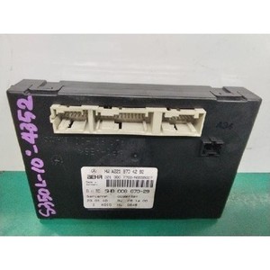 Unidad de Control de Climatización para Clase S 2009-2013, Usada, OEM A2218704292 - Product Image 3