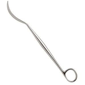 LANE Levier d'os 255mm | Instrument chirurgical en acier inoxydable | Fabricant et Vente en gros par VIDIFIVE INTERNATIONAL - Product Image 2