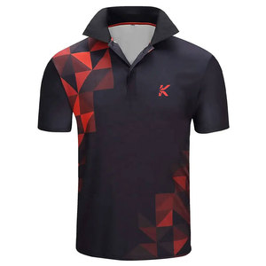 Camiseta Deportiva Sublimada para Hombre, Ropa Deportiva Informal para Gimnasio, Entrenamiento, Running, Aire Libre, Tejido Transpirable de Secado Rápido - Product Image 1