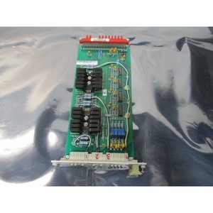 AMAT 0100-00008 TC GAUGE P.W.B ASSY, PCB, FAB - Équipements et pièces semi-conductrices d'occasion fiables à l'échelle mondiale - Product Image 2