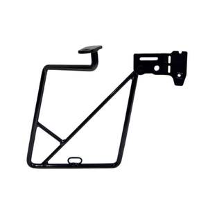 Portaequipajes de Motocicleta de Hierro SK0204 OEM para Rebel Black para HONDA DAX 125 - Product Image 2
