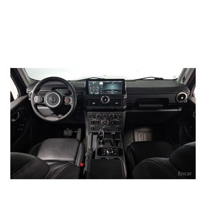 INEOS 2024/6 Grenadier 3.0 Station Wagon con Volante a la Izquierda, Caja de Cambios Automática y Cámara Trasera, 21,985 km - Product Image 6