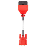 Cable GODIAG G-A ECU/TCU para conectar AUTEL IM608 IM508 con el adaptador GT107/GODIAG ECU GPT para leer y escribir datos