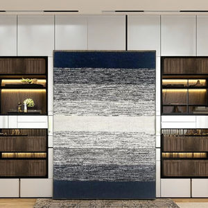 พรมดูร์รี่สำหรับห้องนั่งเล่นและทางเดิน |   เครื่องจักรผลิตพรมแบบทัฟท์ |   พรมไมโครคอตตอนหนานุ่มกันลื่นรักษ์โลก |   การใช้งานในบ้านยุคใหม่ - Product Image 4