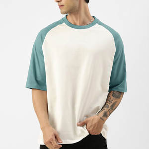 Camisetas Extra Grandes de Alta Calidad 100% Algodón para Hombre, Nuevo Diseño, Marca Privada, Cuello Redondo, Venta al por Mayor, Personalizables - Product Image 4