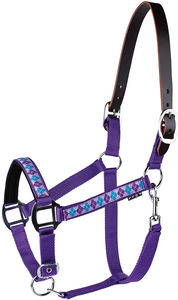Accesorios para Caballos: Cuerda Ajustable con Hebilla para Silla de Montar, Halter de Nylon Transpirable para Silla Western, Suministros Ecuestres para Equitación - Product Image 4